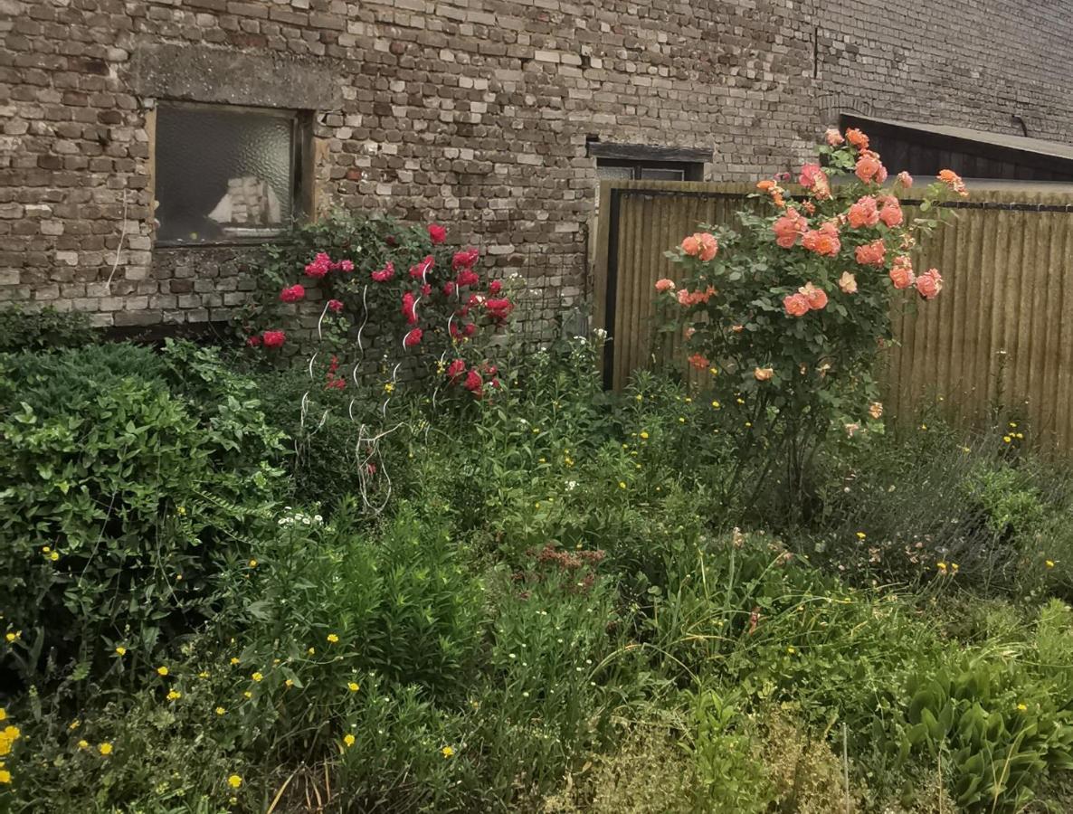 Handwerker Unterkunft Monteurzimmer Mit Gemeinschaftsbad In Brebach Saarbrücken Esterno foto